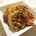 miyuki12's cooksnap of when they made ウインナーのケチャップいため☆お弁当に☆.