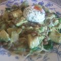 コチキ's cooksnap of when they made アボカド納豆パスタ。.