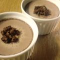 きゃなる。's cooksnap of when they made とろとろなめらかチョコプリン♪.