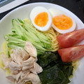 とりけらとっぷす's cooksnap of when they made ゆで卵☆やや半熟卵☆半熟卵の作り方.