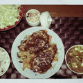 しょうちぐちゃん's cooksnap of when they made ☆豚のしょうが焼き☆.