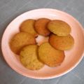 きんぐるる's cooksnap of when they made オーブントースターでカンタン❤クッキー.