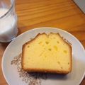 こぐぴょん's cooksnap of when they made ✤クリームチーズのパウンドケーキ✤.