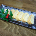 kendam's cooksnap of when they made お寿司やさんの出し巻き卵.