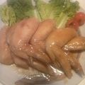 ゆずゆずピーチ♪'s cooksnap of when they made 手羽先のオイスター煮.