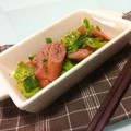 ＊とみこ＊'s cooksnap of when they made ウインナーと野菜の塩コショウ炒め.