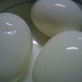 flipper6's cooksnap of when they made ツルンと剥けます♪ゆで卵の殻♡.