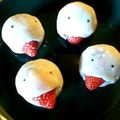 daijyu0913's cooksnap of when they made 簡単レンジで求肥♪いろんな大福.