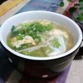 ruu310's cooksnap of when they made 簡単★野菜たっぷりあったかスープ.