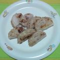 ayuminnn's cooksnap of when they made ☼超簡単♪フードプロセッサーでシュウマイ.