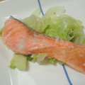 ゆめのひつじ's cooksnap of when they made 鮭と野菜の塩麹蒸し.