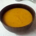 ３２６４'s cooksnap of when they made おうちでレストラン！簡単かぼちゃスープ☆.