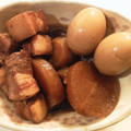angerica's cooksnap of when they made 圧力鍋がなくても大丈夫！大根と豚の角煮.