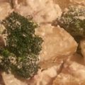 rise aris's cooksnap of when they made 新じゃがとブロッコリーのパルメサラダ.