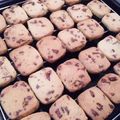 ゆううう☆'s cooksnap of when they made さくさく♫チョコチップクッキー.