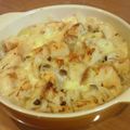 あやはるさん's cooksnap of when they made 美味しい☆簡単ポテトグラタン.