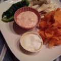 ゆぅぷん's cooksnap of when they made ヨーグルトでヘルシーにサワークリーム風.