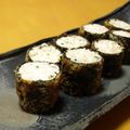 chiyotake's cooksnap of when they made *ささみ蓮根カツ*辛子風味*.