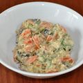 ＞ちーちゃん's cooksnap of when they made デリ風・かぼちゃのサラダ.
