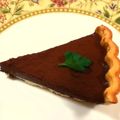 nokorobo's cooksnap of when they made チョコタルト＊.