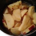 男の子4人のママもっち's cooksnap of when they made さつまいも×柚子茶☆でほっこり煮♪.