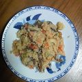 まゆmi's cooksnap of when they made 卯の花★おからの煮物.