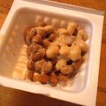 すだP's cooksnap of when they made 節分の後の♪納豆♪.