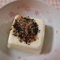 ☆花蓮's cooksnap of when they made 冷奴または温奴に・・・3種の味？.