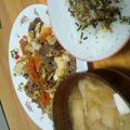 ゆずゆかぽん's cooksnap of when they made 簡単！豚肉と豆腐のチャンプルー風☆.