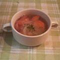 オレンジリング's cooksnap of when they made 毎朝食べたい☆具沢山のコンソメスープ.