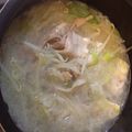 nana_hachi's cooksnap of when they made 簡単！ねぎ豚しゃぶしゃぶ☆.
