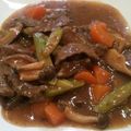 たまmammy's cooksnap of when they made 圧力鍋で作る中華♪　牛肉のオイスター煮♪.