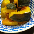 かとうねこ's cooksnap of when they made ほっこり｡｡南瓜の煮物.