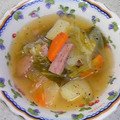 ダ〜ごはん's cooksnap of when they made あったまる～☆うちのポトフ☆.