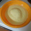 あゆＰん's cooksnap of when they made HMで簡単☆クリームチーズスポンジケーキ.