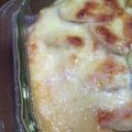 maritai's cooksnap of when they made ♡サツマイモのカレーグラタン♡　.