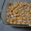 おかつぎ's cooksnap of when they made ひよこ豆のマスタードサラダ.