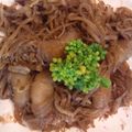 ソナーレ's cooksnap of when they made 糸こんにゃくの甘辛炒め.