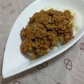 かとうねこ's cooksnap of when they made 煮込みハンバーグ風ごはん丼.