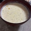 たまにゃんʕ•ﻌ•ʔ's cooksnap of when they made 【ダイエット】簡単つぶつぶコーンスープ♪.