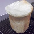 ナチクマ's cooksnap of when they made 塩麹　　食パン編.