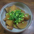 ほくみん's cooksnap of when they made 圧力鍋がなくても大丈夫！大根と豚の角煮.