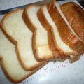 momoco's cooksnap of when they made ミルクリッチパン.