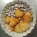 ｓｇｚ's cooksnap of when they made 癖になるよ☪チーズペッパーマヨクッキー☪.