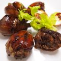 saki1010's cooksnap of when they made 鶏手羽元の紅茶煮.