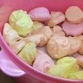のっちんー's cooksnap of when they made スライムの焼きメレンゲ。.