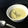 paq8703's cooksnap of when they made 栄養たっぷり☆ごぼうのポタージュ.