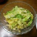 まあくんのおくさん's cooksnap of when they made エコレシピ？納豆のタレで♪簡単ごまドレ☆.