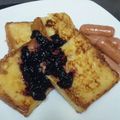 りんりんかあかん's cooksnap of when they made つけ込み不要の絶品フレンチトースト.