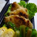 yukiはぴ's cooksnap of when they made ﾏﾁﾞ旨♪☆鶏ﾓﾓのマヨチーズカツ☆.